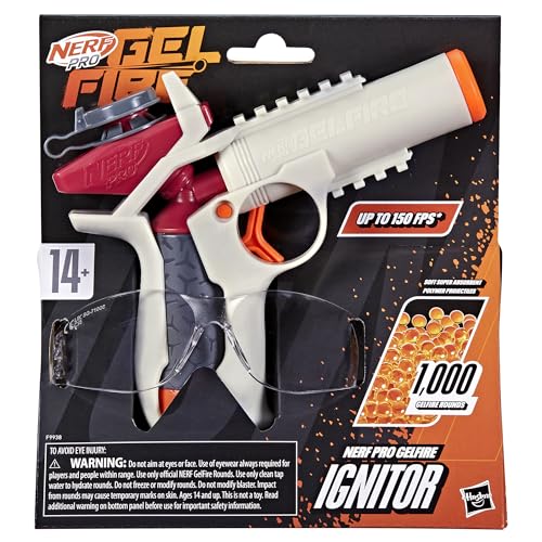 Load image into Gallery viewer, Nerf Pro Gelfire Ignitor Blaster Gifts for Teens Ages 14+
