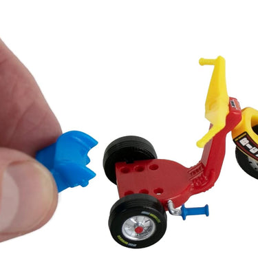 World's Smallest Big Wheel