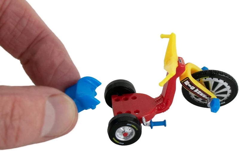 Load image into Gallery viewer, World&#39;s Smallest Big Wheel
