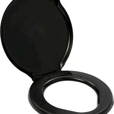 Reliance Products 9881-03 Luggable Loo Snap-on Toilet Seat with Lid for 5-Gallon Bucket