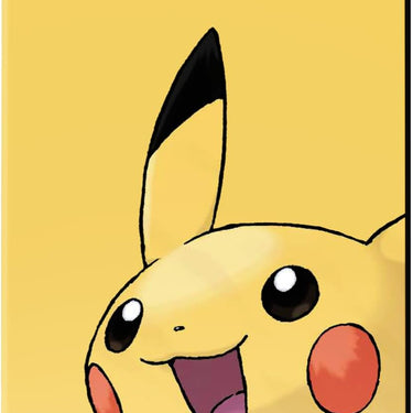 Ultra PRO - Pokemon: Pikachu 2-inch Trading Card Binder