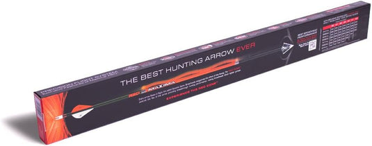 MAXIMA RED 350 6PK ARROWS