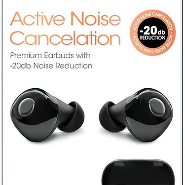 Sentry Noise Cancelling Wireless Earbuds
