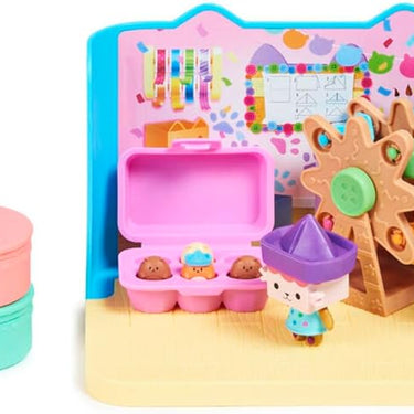 Gabby's Dollhouse Craft a Riffic Room
