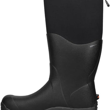 Dryshod Mens Waymore Rain Casual Boots Mid Calf - Black Size 9