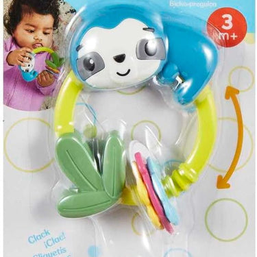 Fisher-Price Mattel Animal Rings Assorted
