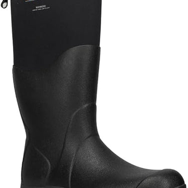Dryshod Mens Waymore Rain Casual Boots Mid Calf - Black Size 9