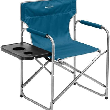 Alpine Mountain Gear Director Chair - Blue