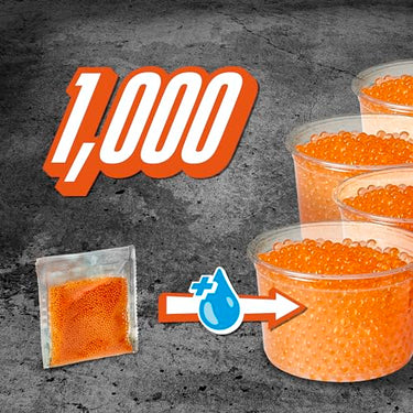 Nerf Pro Gelfire Ignitor Blaster Gifts for Teens Ages 14+