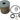 Racing Power Company R9248 Replacement Fuel Filter