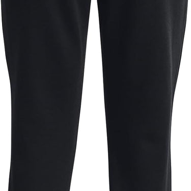 Under Armour Women's Rival Fleece Joggers (Black) Size XL