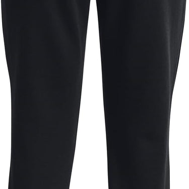 Under Armour Women's Rival Fleece Joggers (Black) Sizes XL-3XL