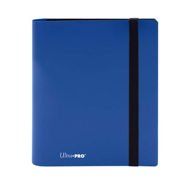 Ultra Pro Binder: 4-Pocket Eclipse - Pacific Blue