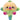 Cutie Beans Gumballs Peili The Parakeet Plush