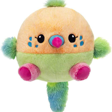 Cutie Beans Gumballs Peili The Parakeet Plush