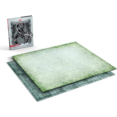 Dungeons & Dragons D&D Adventure Grid