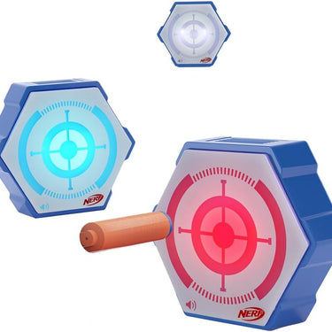 NERF 360 Battlezone Audio Target Game