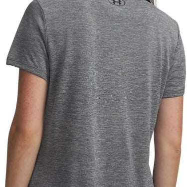 Under Armour UA Tech™ Twist Women's Short Sleeve (Clay Green/Black) Size M