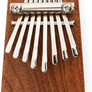 Kikkerland Kalimba Learn to Play