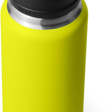 YETI Rambler 36oz Bottle w/Chug Cap (Firefly Yellow)