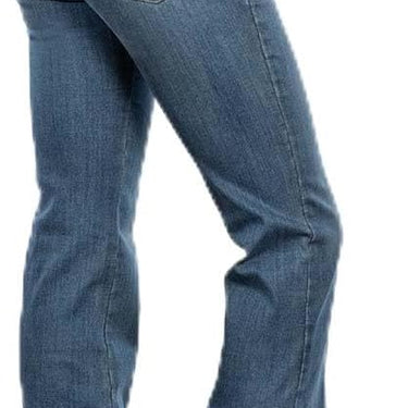 Wrangler Bespoke Bootcut Jeans Blue (Ada) Size 31X34