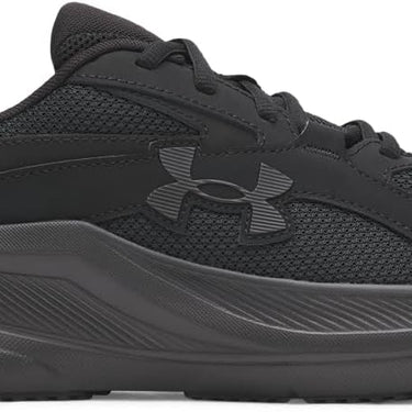 Under Armour Charged+ Assert 11 Men's Running Shoes (Black) Size 9