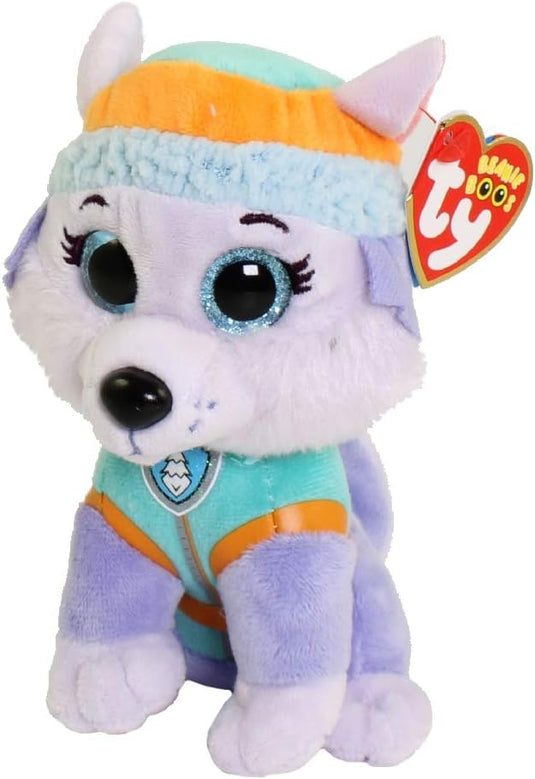 TY Everest Huskie Dog (Paw Patrol)