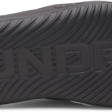Under Armour Ignite Pro 8 T Women's Sandals (Black/Black/White) Size 7