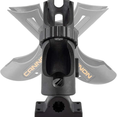 Cannon Three-Position Adjustable Rod Holder