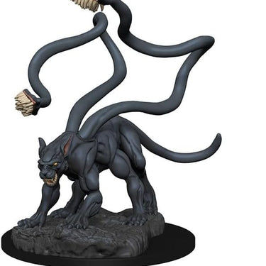 Dungeons & Dragons: Nolzur's Marvelous Unpainted Miniatures - W01 Displacer Beast