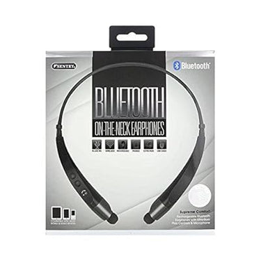 Sentry Bluetooth Lowrider on-the-Neck Headphones