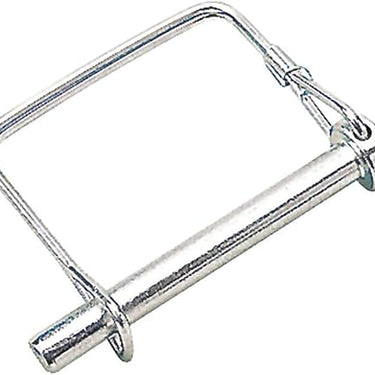 Sea Dog Line Galvanized Trailer Coupler Locking Pin, 1/4"