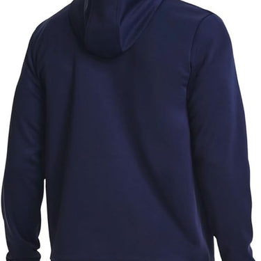 Under Armour Men's Armourfleece Full Zip Hoodie (Midnight Navy)