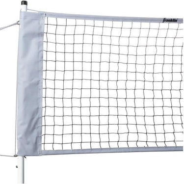 Franklin Sports Volleyball and Badminton Replacement Net - Fits 1.25 Inch Poles