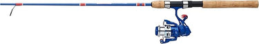 Shakespeare Contender Spinning Reel and Fishing Rod Combo