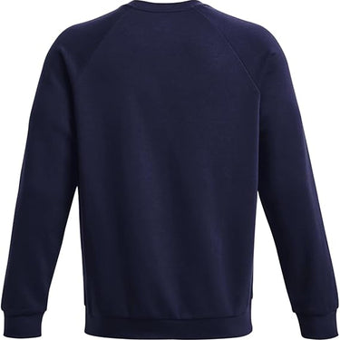 Under Armour Men's Rival Fleece Crew (Midnight Navy)