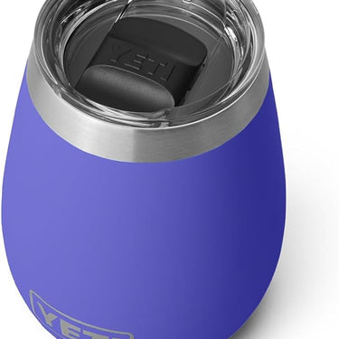 YETI Rambler 10oz Wine Tumbler w/MagSlider Lid (Ultramarine)