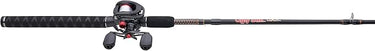 Ugly Stik GX2 Low Profile Baitcast Reel and Fishing Rod Combo 6'6"