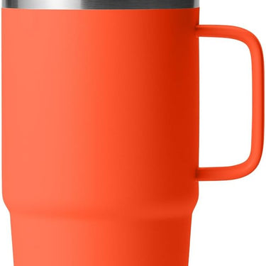 YETI Rambler 25oz Straw Mug (Papaya)