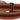 ARIAT Western Belt Mens Zig Zag Floral Tooled 46 Tan