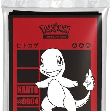 Ultra PRO - Charmander 65ct Deck Protector® Sleeves for Pokémon