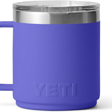 YETI Rambler 10oz Stackable Mug w/MagSlider Lid (Ultramarine)
