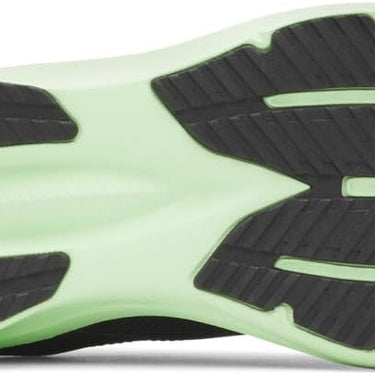 Under Armour Charged+ Assert 11 Men's Running Shoes (Black/Lumos Lime) Size 9