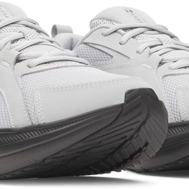 Under Armour Charged+ Assert 11 Men's Running Shoes (Mod Grey/Black) Size 9