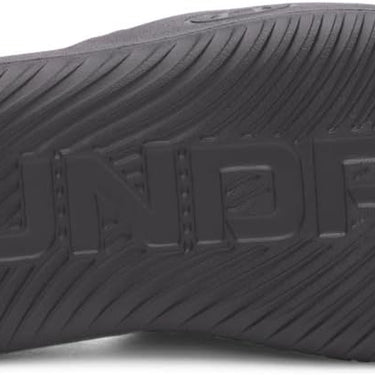 Under Armour Women's Ignite Pro 8 Fixed Band Slides (Black) Size 10