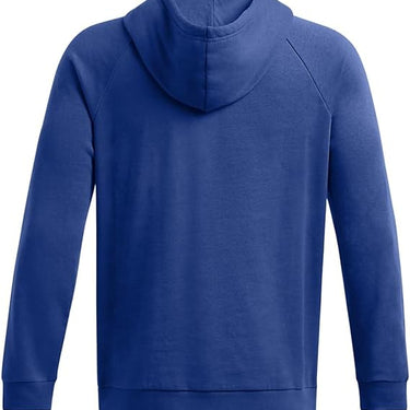 Under Armour Men's Rival Fleece Logo Hoodie (Tech Blue)