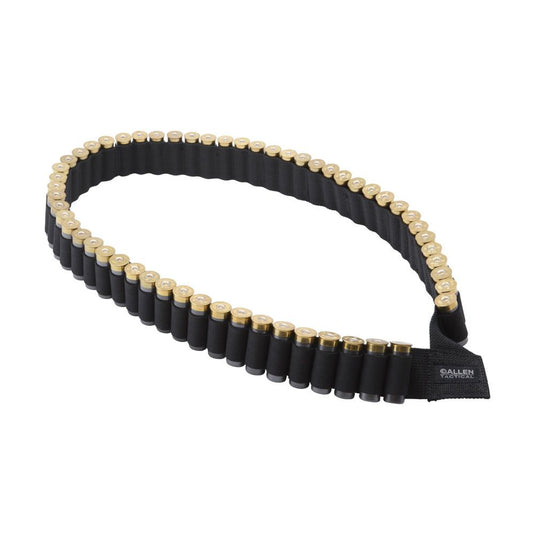 Allen Heavy Duty Shotshell Bandolier - Black