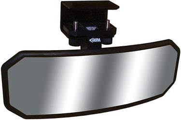 CIPA 11119 Economy 2.5" x 8" Marine Mirror