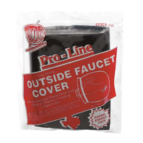 Turbine Pro-Line Open Cell Foam Faucet Cover