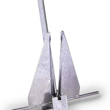 Tie Down Super Hooker Anchor, 9lbs.